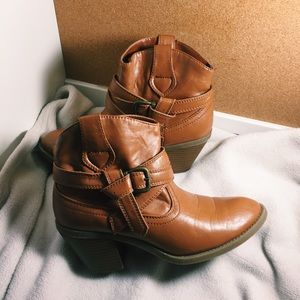Brand New Express Booties