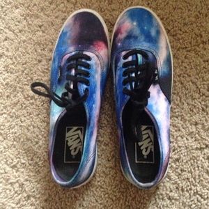 Vans Galaxy Shoes