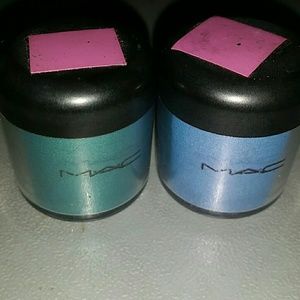 Mac pigment