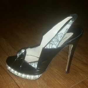 Flash sale! Nicholas Kirkwood pearl platform!