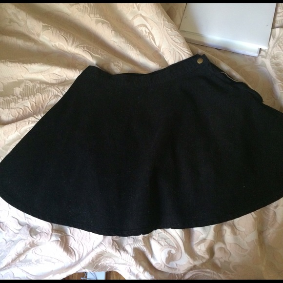 American Apparel corduroy skirt
