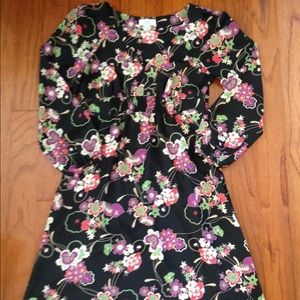 Ann Taylor Loft Floral Dress
