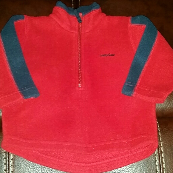 Baby Gap pull over