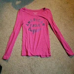 SOLD! American egal shirt