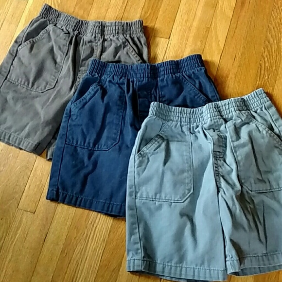 Boys shorts - 3 pair