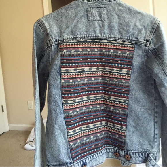 NBW new Carmar Jean jacket