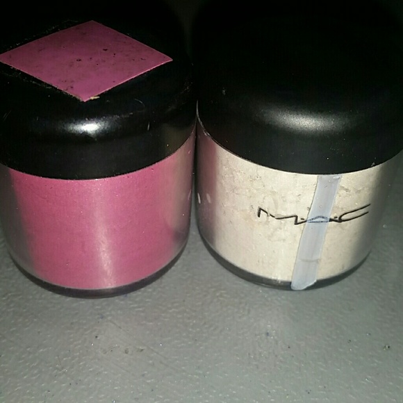 Mac pigment