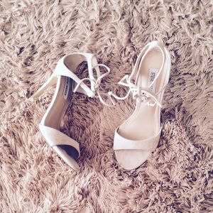 Double-strap sandals