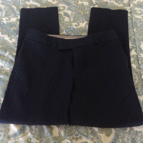 Navy Blue Pants
