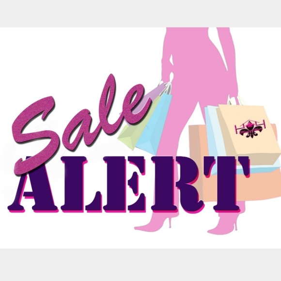 SALE SALE SALE!