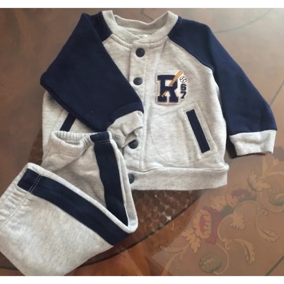 3FULL OUTFITS Ralph Lauren worn once 3 month