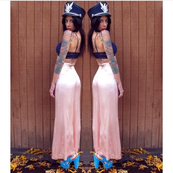 Vintage 1940s Palazzos
