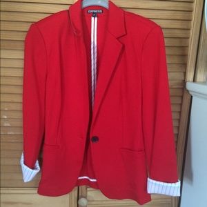 Express Blazer