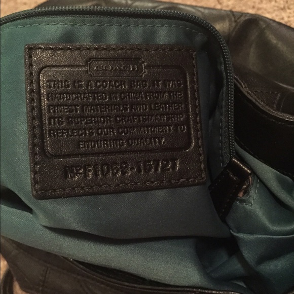 Coach bag - Picture 3 of 4