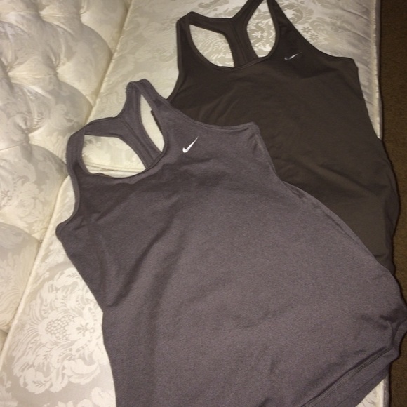 Nike Tops - Dri-Fit Racerback Bundle