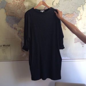 James Perse sweater dress