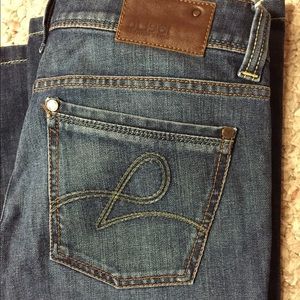 DL1961 Andi boot cut jeans size 27