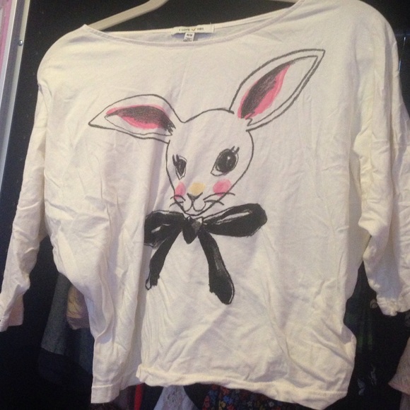 like new shirt