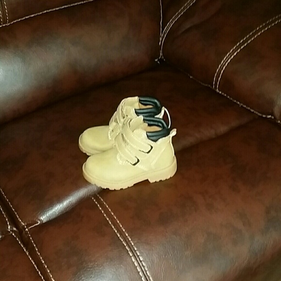Child's boots