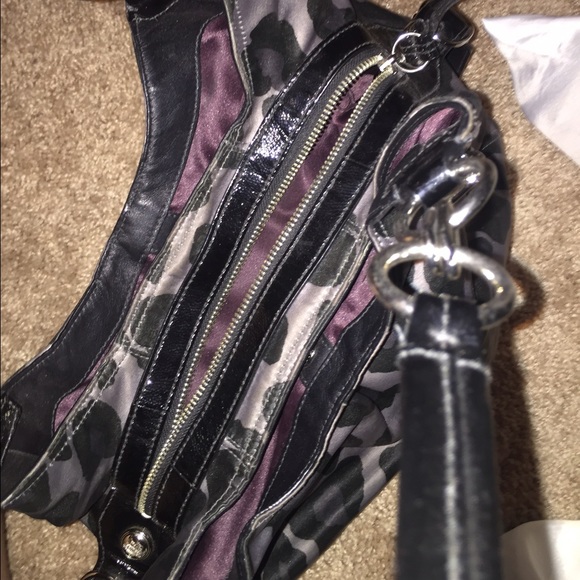 Cheetah print coach bag - Picture 2 of 4