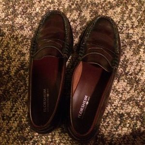 Florsheim dress shoes