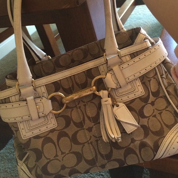 Coach purse
