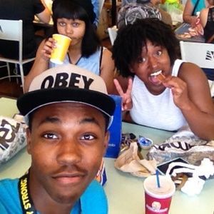 Meet your Posher, Noah