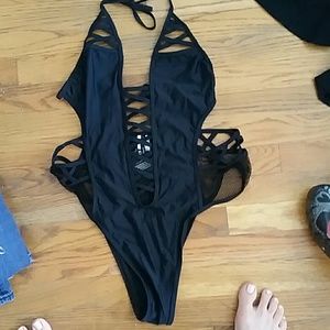 Nastygal monokini xl