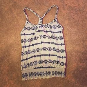 Aztec is a great way to add pattern to your life!