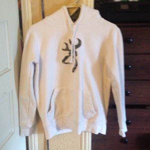 Browning sweatshirt