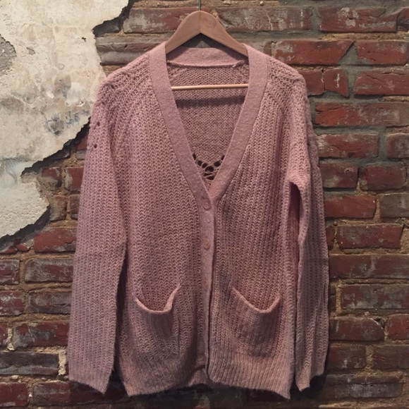 Urban Outfitters - Kimchi Blue Feminine Cardigan