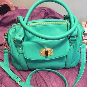 💋PRICEdrop💋 teal blue Bag 🐠