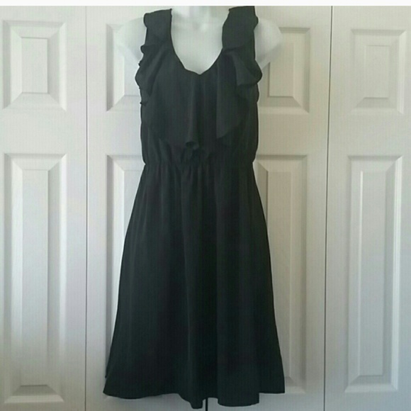 H&M little black dress