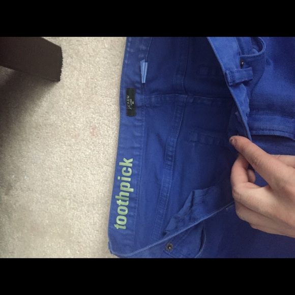 Crop pants - Picture 2 of 4