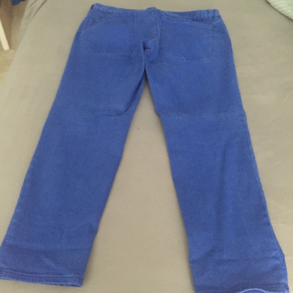 Crop pants - Picture 1 of 4