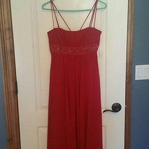 Prom or wedding event dress