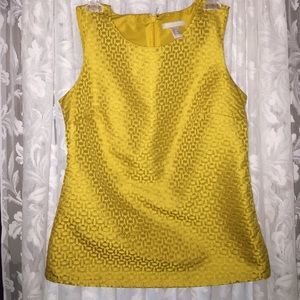 Sleeveless top