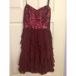 homecoming dress