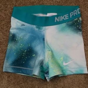 Nike Pro Compression Shorts
