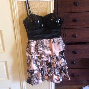 Home coming/ school dance dress