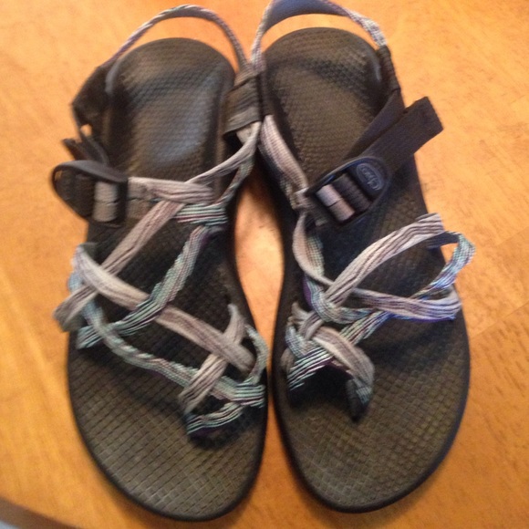 Chaco size 8