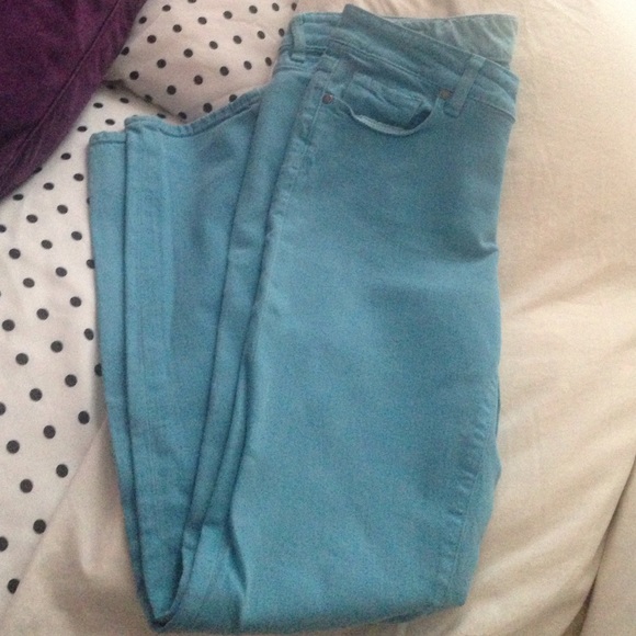 blue jean