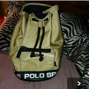 Ralph Lauren Polo Bag