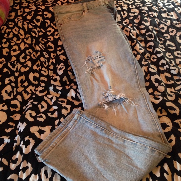 American Eagle Skinny Jeans