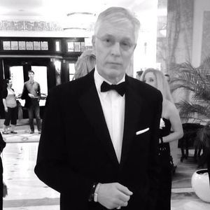 Meet your Posher, Harry