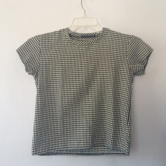 Brandy Melville Textured Shirt