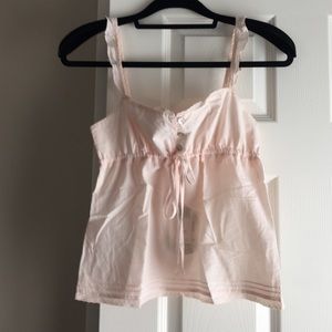 Juicy Couture Pink top