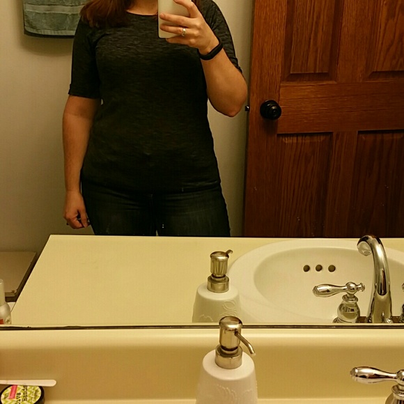 Gap women's ballet back top