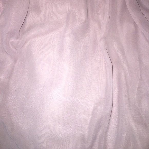 Soft Purple Gorgeous Evening Dress - Picture 7 of 7