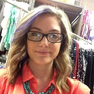 Meet your Posher, Audrey